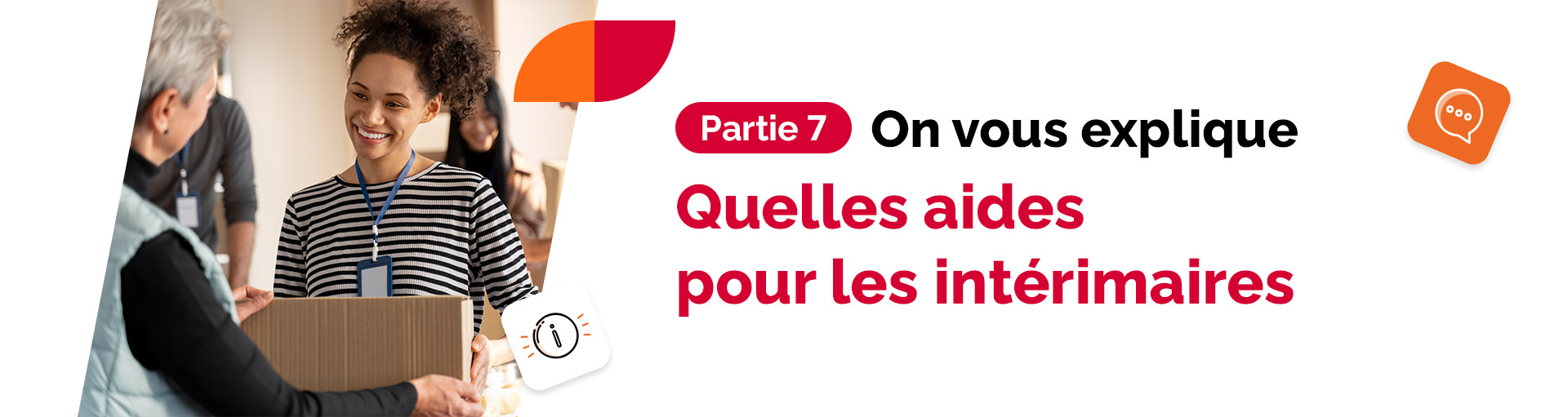 L&rsquo;intérim en France – Partie #7 – Quelles aides pour les intérimaires ?