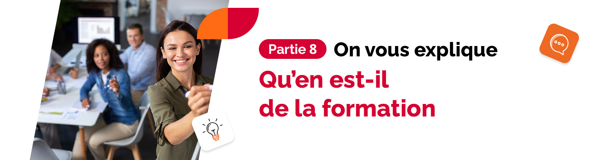 L&rsquo;intérim en France – Partie #8 – Qu&rsquo;en est-il de la formation ?