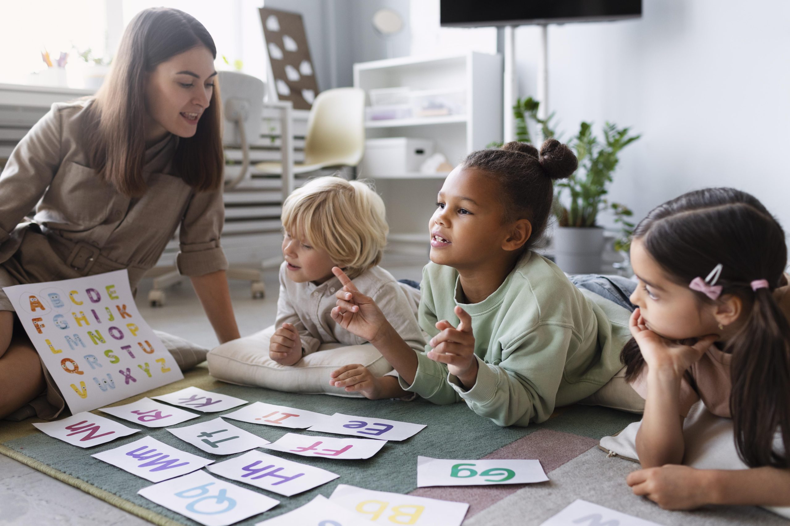 Le FASTT : la solution pour la garde d’enfant avant/après école