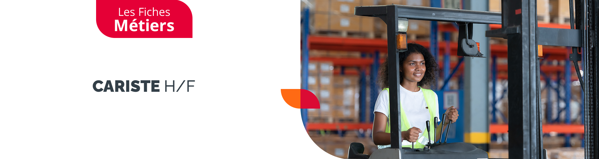 Fiche Métier : Cariste (H/F)