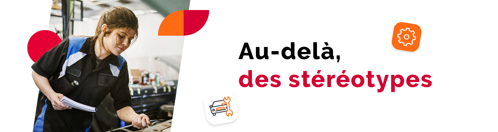 L&rsquo;industrie Automobile, un secteur masculin ?