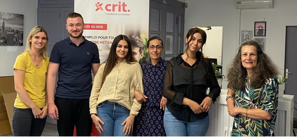 Tour de France des Projets Crit -Grand Est – Notre agence Crit Altkirch