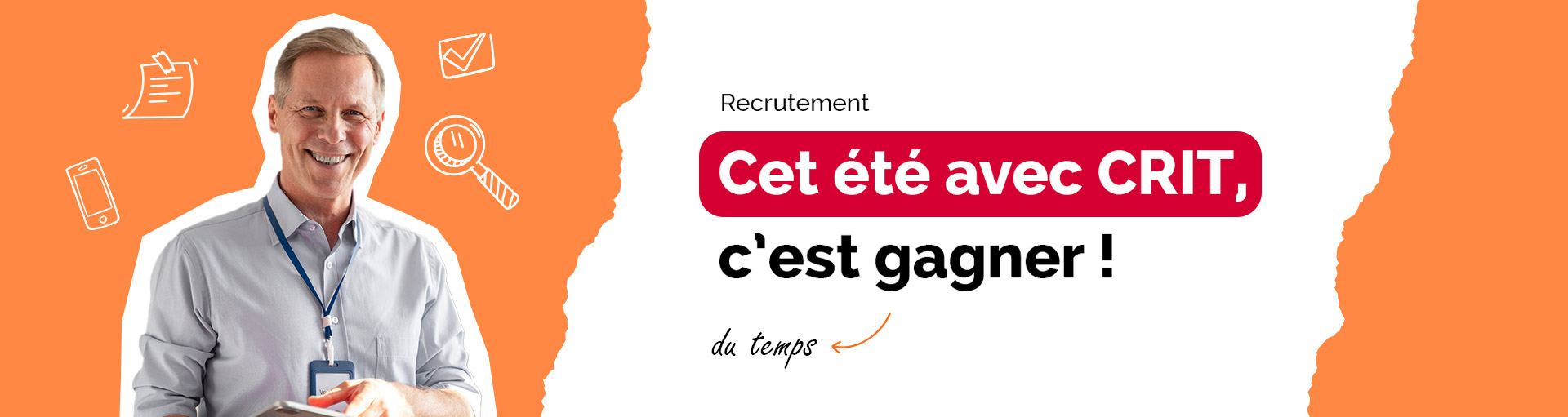 Pourquoi choisir le travail temporaire pour vos recrutements estivaux?