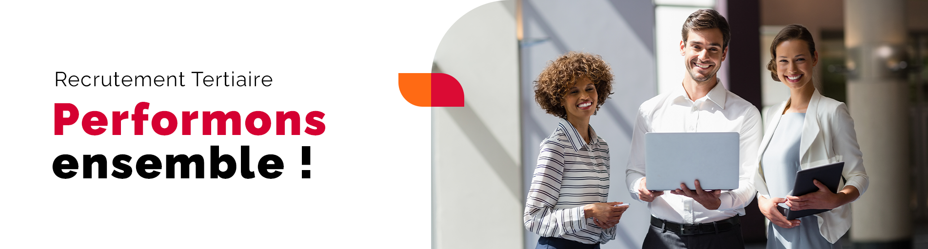 Recrutement tertiaire : comment attirer vos futurs talents ?