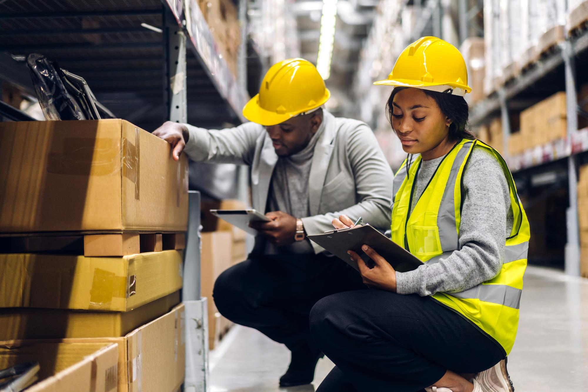 Transport logistique innover pour performer