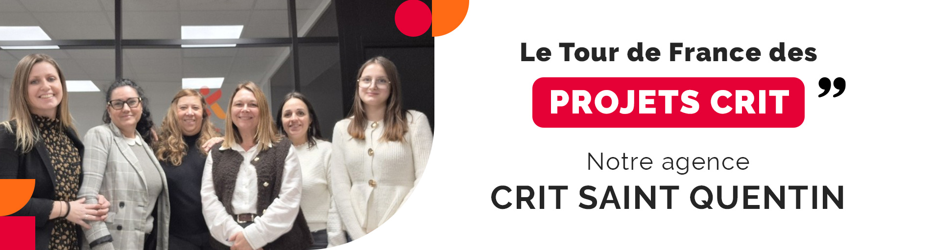 1 agence, 1 projet : agir pour l’insertion des femmes